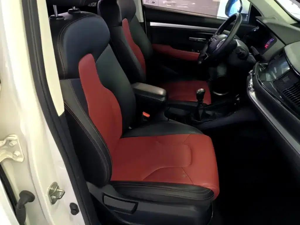 Haval H2s 2017 Red Label 1.5T Manual Comfort Model — миниатюра 25