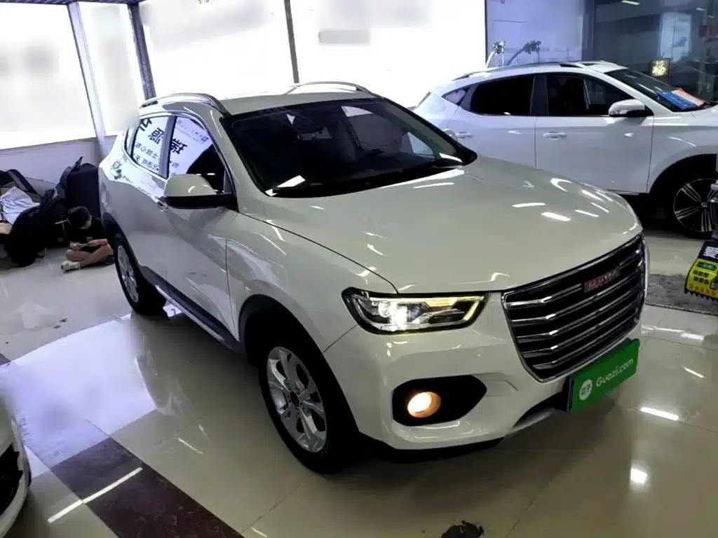 Haval H2s 2017 Red Label 1.5T Manual Comfort Model — миниатюра 4