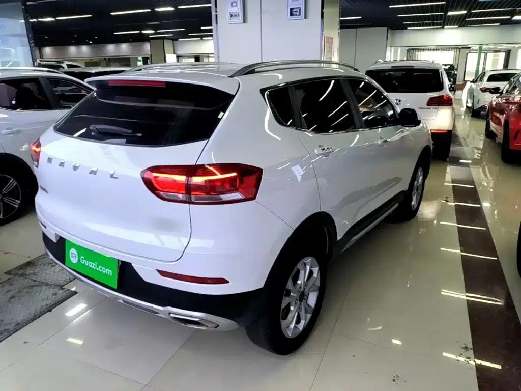 Haval H2s 2017 Red Label 1.5T Manual Comfort Model — миниатюра 7