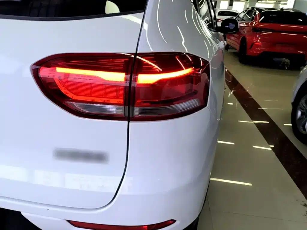 Haval H2s 2017 Red Label 1.5T Manual Comfort Model — миниатюра 8