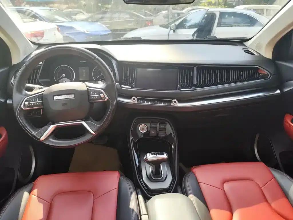 Haval H2s 2017 Blue Label 1.5T Dual-Clutch Elite — миниатюра 11