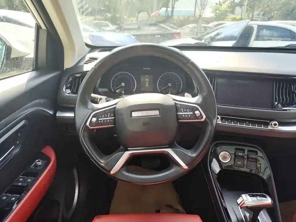 Haval H2s 2017 Blue Label 1.5T Dual-Clutch Elite — миниатюра 12