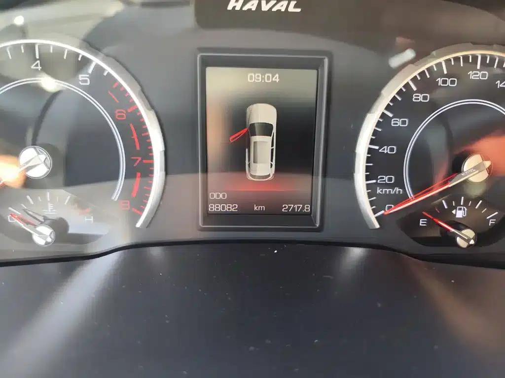 Haval H2s 2017 Blue Label 1.5T Dual-Clutch Elite — миниатюра 4