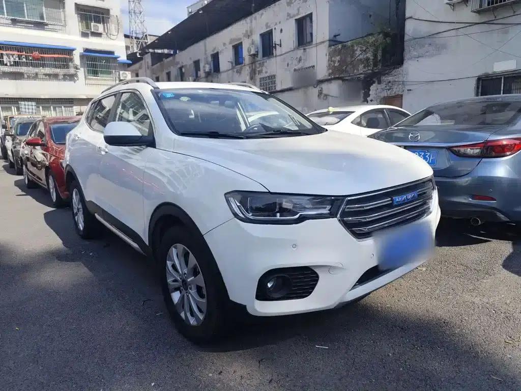 Haval H2s 2017 Blue Label 1.5T Dual-Clutch Elite — миниатюра 6