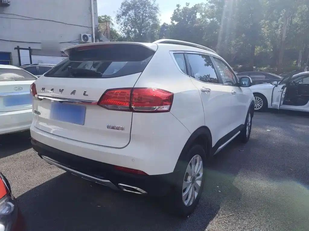 Haval H2s 2017 Blue Label 1.5T Dual-Clutch Elite — миниатюра 8