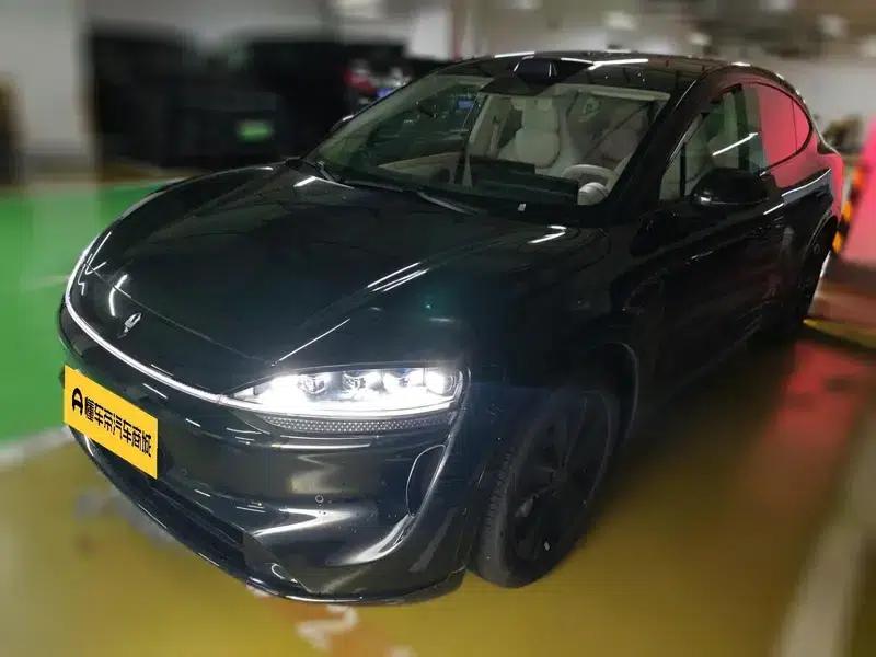 Zhijie R7 2026 Model with Extended Range Max+ (192-line LiDAR) — миниатюра 1