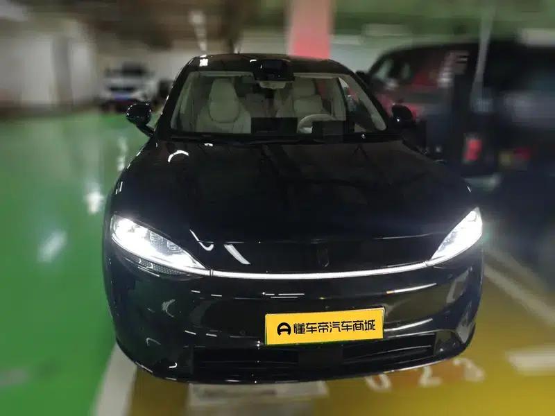 Zhijie R7 2026 Model with Extended Range Max+ (192-line LiDAR) — миниатюра 2