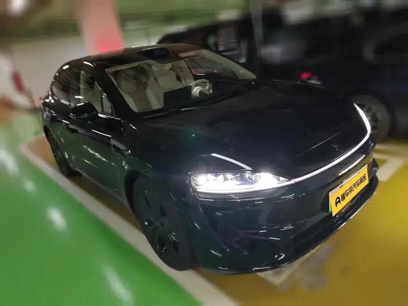 Zhijie R7 2026 Model with Extended Range Max+ (192-line LiDAR) — миниатюра 3