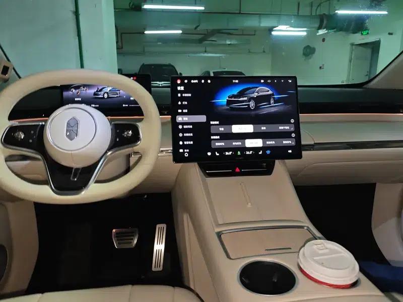 Zhijie R7 2026 Model with Extended Range Max+ (192-line LiDAR) — миниатюра 10
