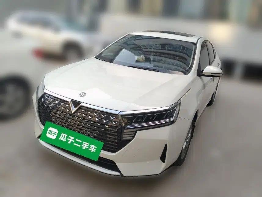 Venucia D60 2021 PLUS 1.6L XL CVT Yue Ling Edition — миниатюра 1