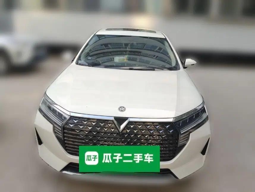 Venucia D60 2021 PLUS 1.6L XL CVT Yue Ling Edition — миниатюра 2