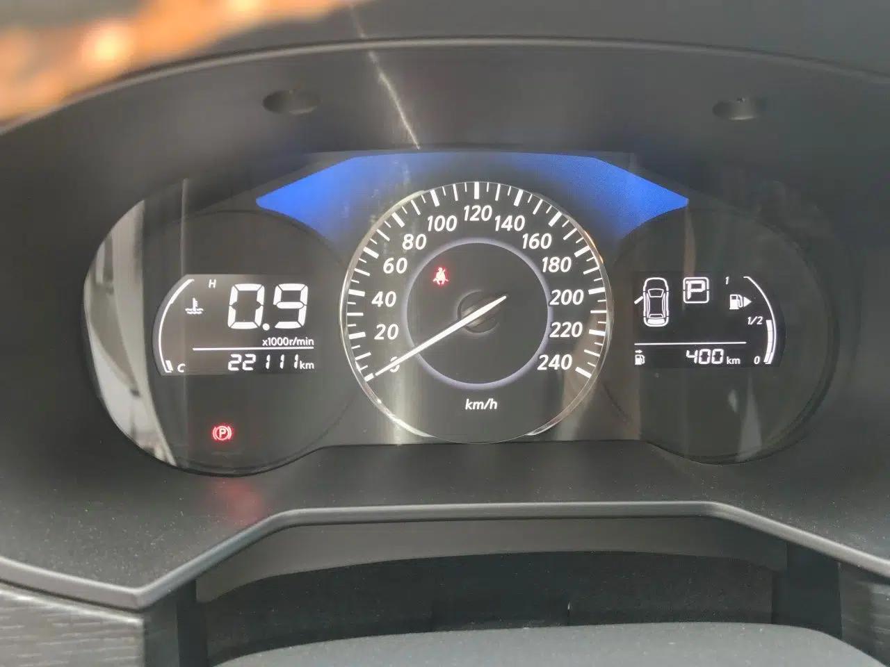 Venucia D60 2021 PLUS 1.6L XL CVT Yue Ling Edition — миниатюра 11