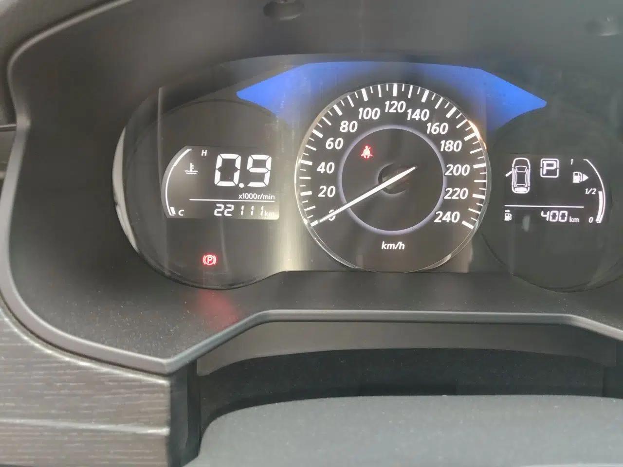 Venucia D60 2021 PLUS 1.6L XL CVT Yue Ling Edition — миниатюра 12