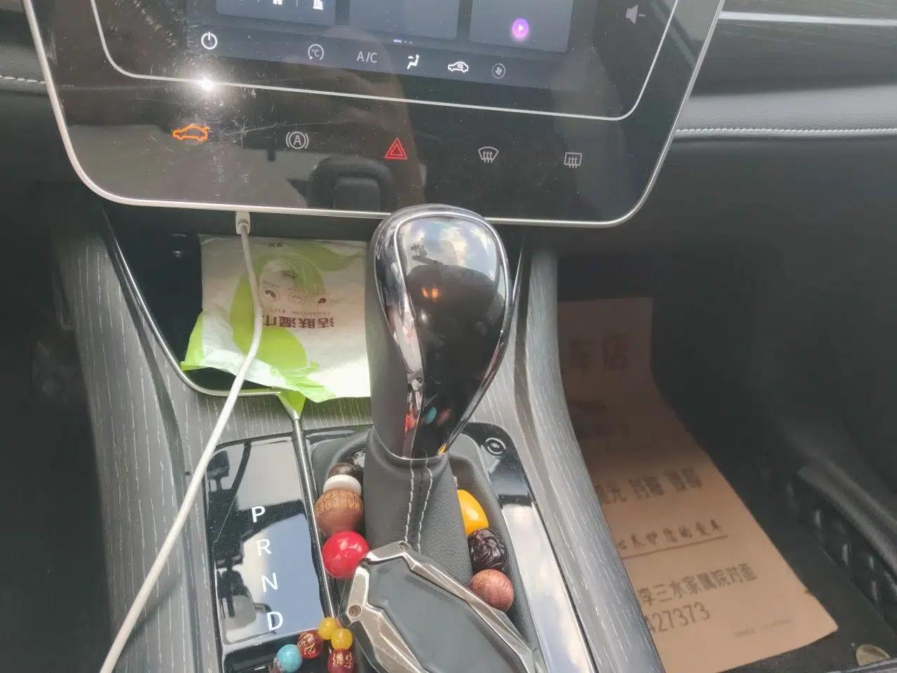 Venucia D60 2021 PLUS 1.6L XL CVT Yue Ling Edition — миниатюра 14