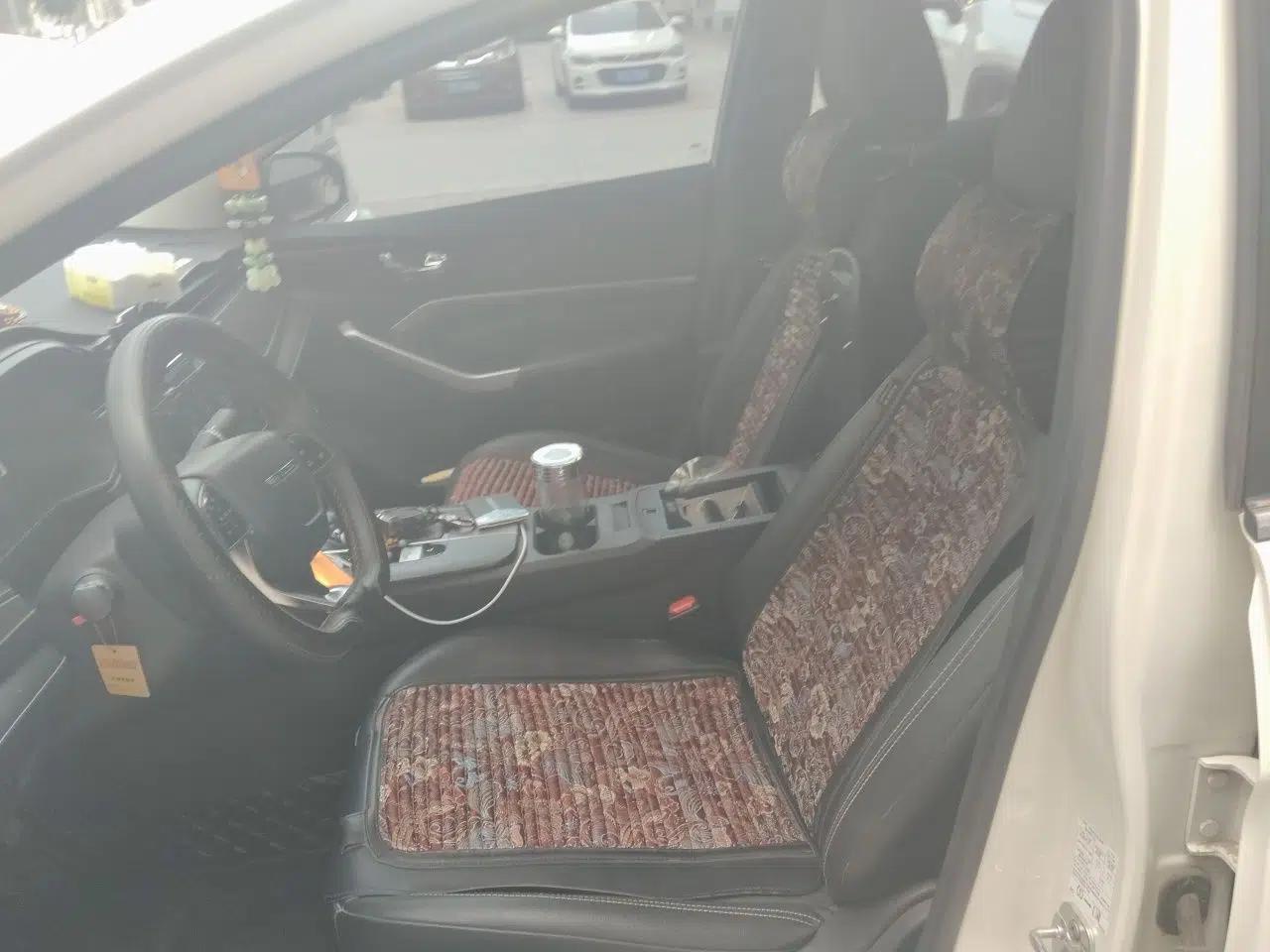 Venucia D60 2021 PLUS 1.6L XL CVT Yue Ling Edition — миниатюра 15