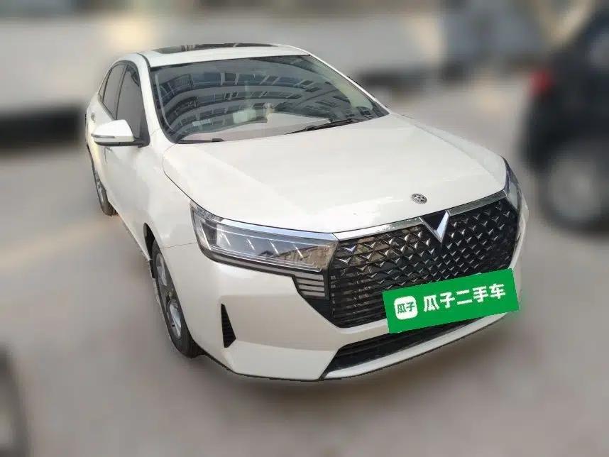 Venucia D60 2021 PLUS 1.6L XL CVT Yue Ling Edition — миниатюра 3