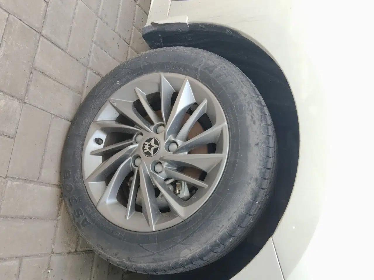 Venucia D60 2021 PLUS 1.6L XL CVT Yue Ling Edition — миниатюра 8