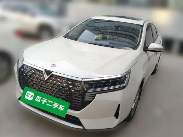 Venucia D60 2021 PLUS 1.6L XL CVT Yue Ling Edition