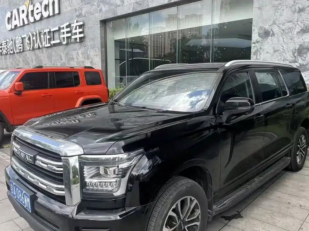 Haval H5 2023 2.0T Automatic 4WD (Gasoline) — миниатюра 2