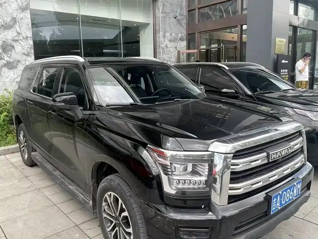 Haval H5 2023 2.0T Automatic 4WD (Gasoline) — миниатюра 3