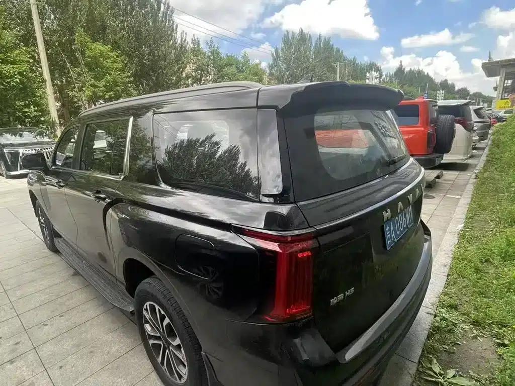 Haval H5 2023 2.0T Automatic 4WD (Gasoline) — миниатюра 5