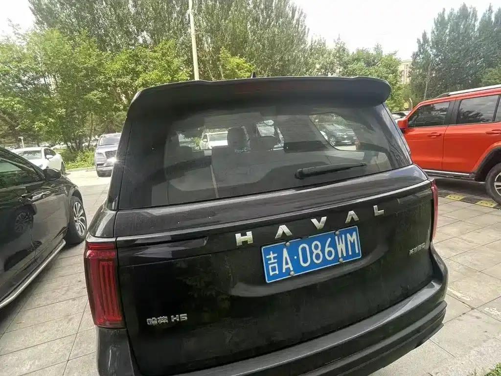 Haval H5 2023 2.0T Automatic 4WD (Gasoline) — миниатюра 6