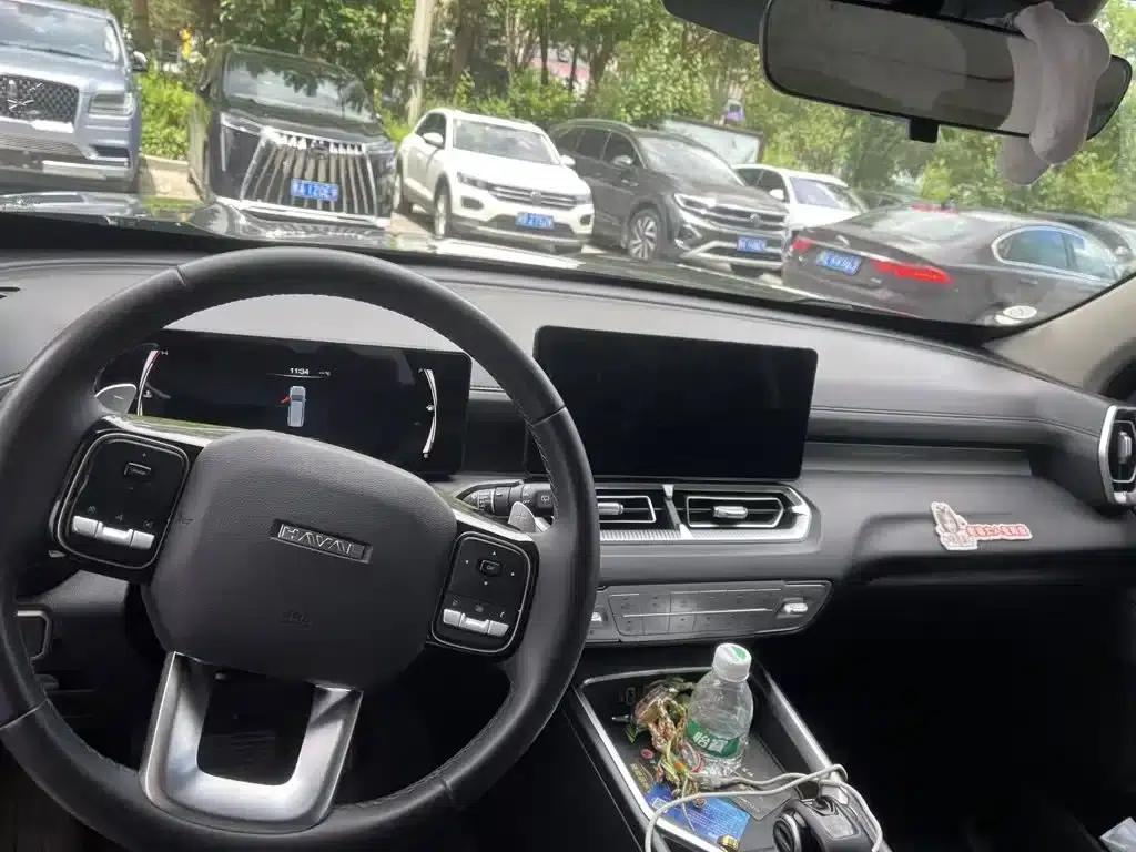 Haval H5 2023 2.0T Automatic 4WD (Gasoline) — миниатюра 7