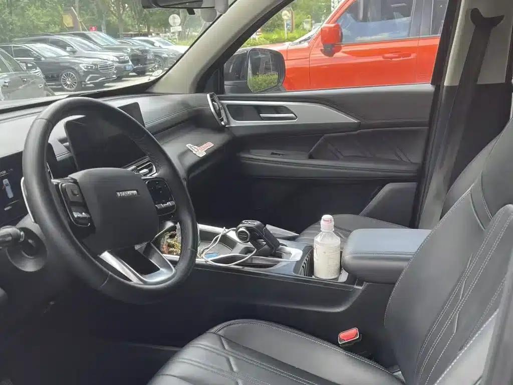 Haval H5 2023 2.0T Automatic 4WD (Gasoline) — миниатюра 9