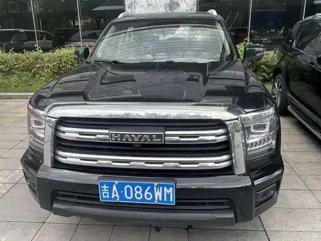 Haval H5 2023 2.0T Automatic 4WD (Gasoline)