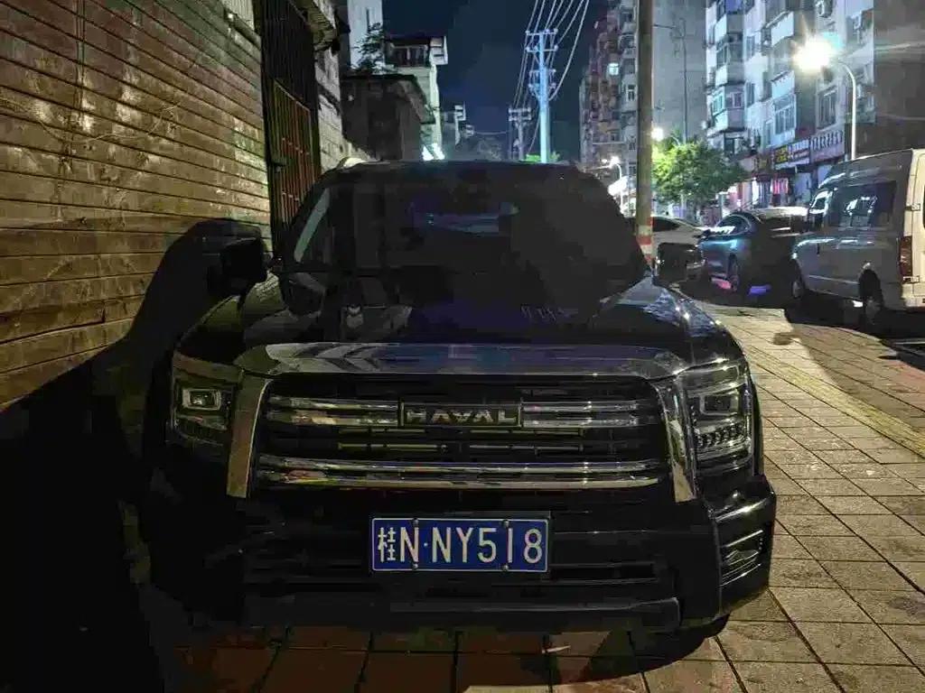 Haval H5 2023 2.0T Automatic 4WD Leading Edition Diesel — миниатюра 1
