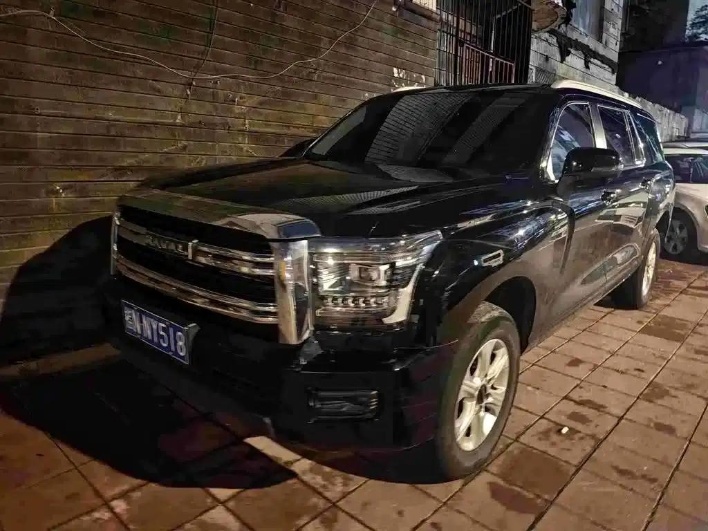 Haval H5 2023 2.0T Automatic 4WD Leading Edition Diesel — миниатюра 2