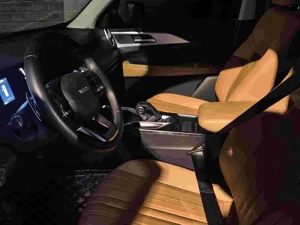 Haval H5 2023 2.0T Automatic 4WD Leading Edition Diesel — миниатюра 3