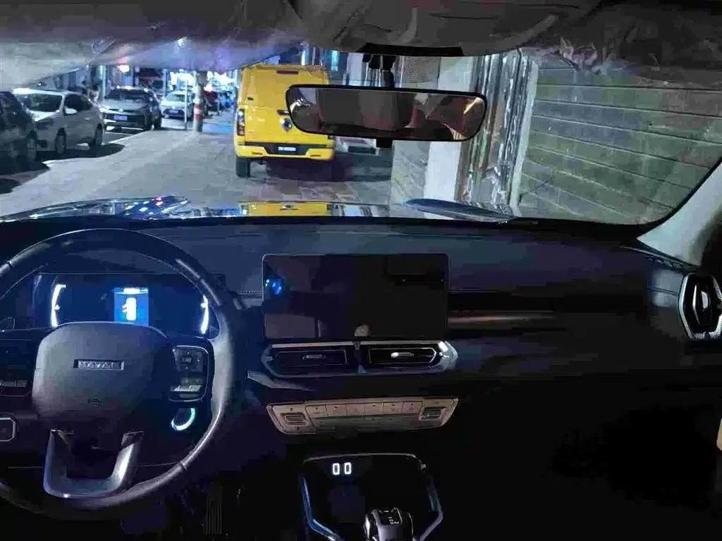 Haval H5 2023 2.0T Automatic 4WD Leading Edition Diesel — миниатюра 5
