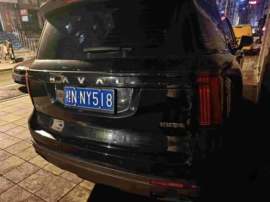 Haval H5 2023 2.0T Automatic 4WD Leading Edition Diesel — миниатюра 6