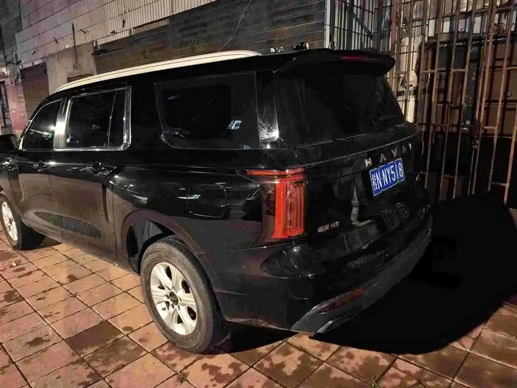 Haval H5 2023 2.0T Automatic 4WD Leading Edition Diesel — миниатюра 8