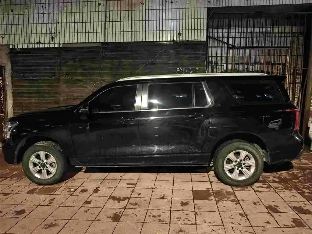 Haval H5 2023 2.0T Automatic 4WD Leading Edition Diesel — миниатюра 9