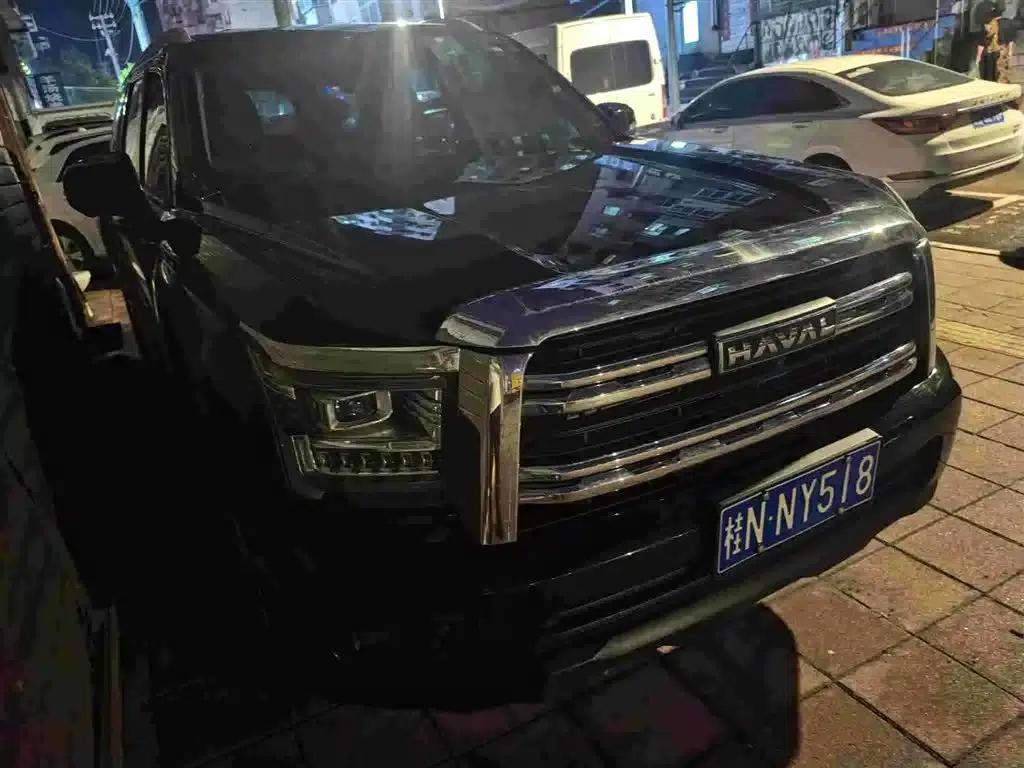 Haval H5 2023 2.0T Automatic 4WD Leading Edition Diesel — миниатюра 10