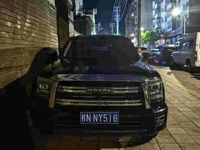 Haval H5 2023 2.0T Automatic 4WD Leading Edition Diesel