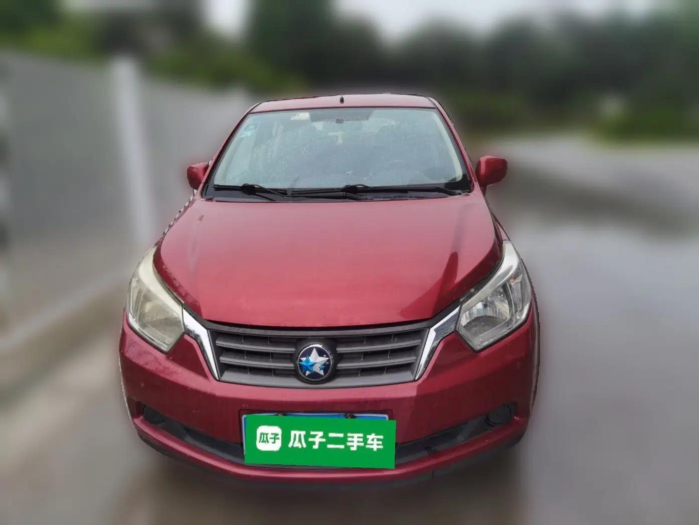 Venucia R50 2012 1.6L Manual Comfort Edition — миниатюра 2