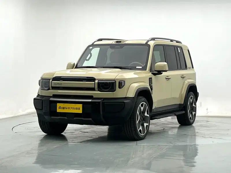 iCAR V27 2026 model, 200km range, 4WD Falcon 700 — миниатюра 1