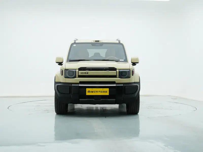 iCAR V27 2026 model, 200km range, 4WD Falcon 700 — миниатюра 2