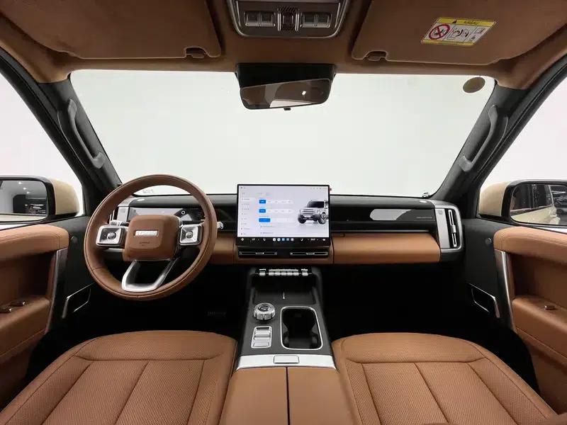 iCAR V27 2026 model, 200km range, 4WD Falcon 700 — миниатюра 15