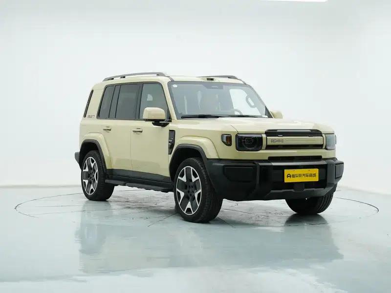 iCAR V27 2026 model, 200km range, 4WD Falcon 700 — миниатюра 3