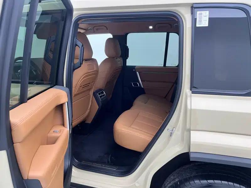 iCAR V27 2026 model, 200km range, 4WD Falcon 700 — миниатюра 23