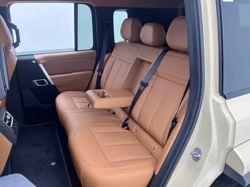 iCAR V27 2026 model, 200km range, 4WD Falcon 700 — миниатюра 24