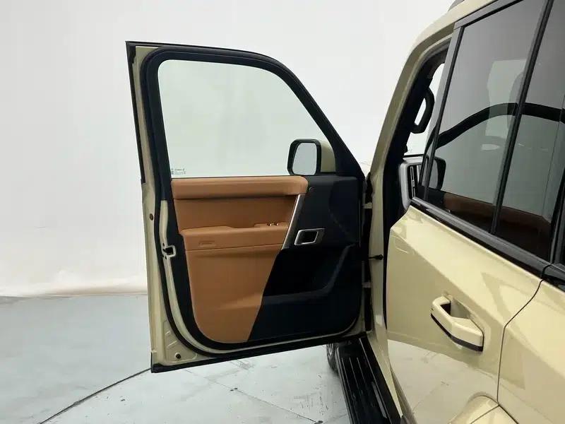 iCAR V27 2026 model, 200km range, 4WD Falcon 700 — миниатюра 27