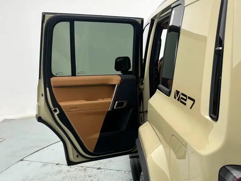 iCAR V27 2026 model, 200km range, 4WD Falcon 700 — миниатюра 29