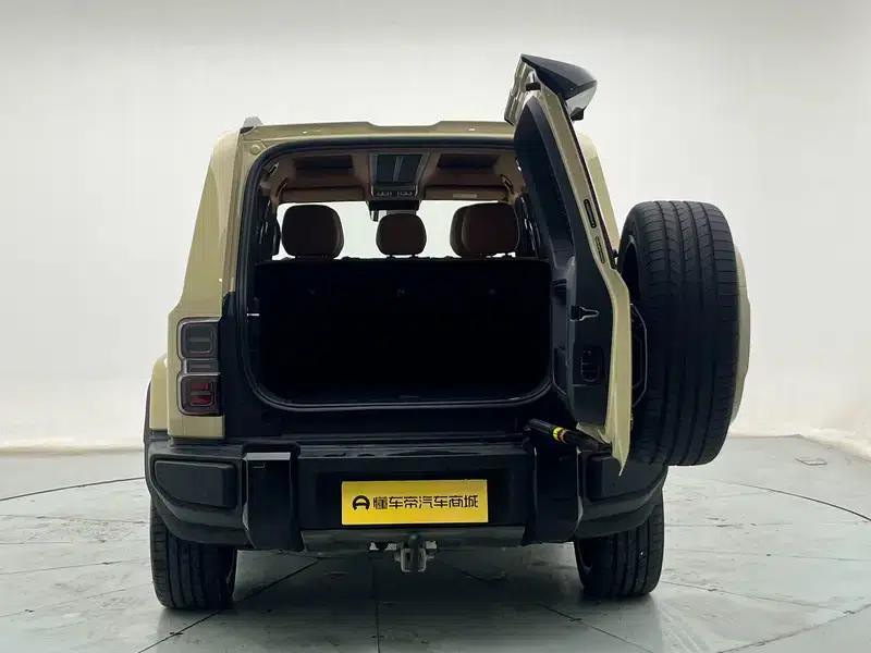 iCAR V27 2026 model, 200km range, 4WD Falcon 700 — миниатюра 30