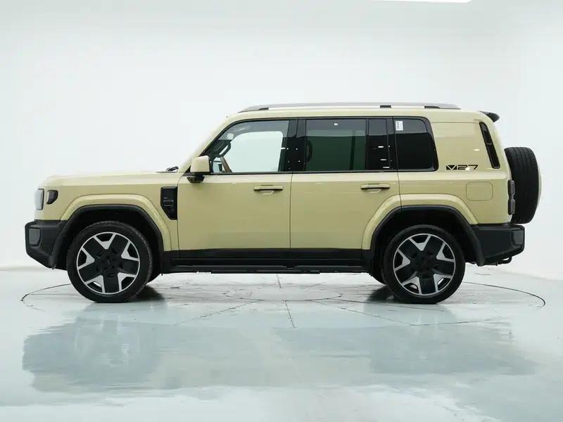 iCAR V27 2026 model, 200km range, 4WD Falcon 700 — миниатюра 4