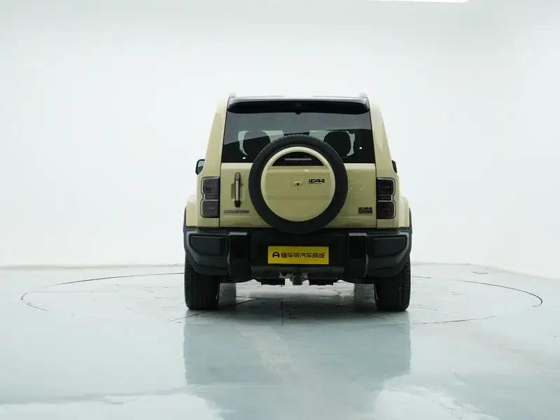 iCAR V27 2026 model, 200km range, 4WD Falcon 700 — миниатюра 6